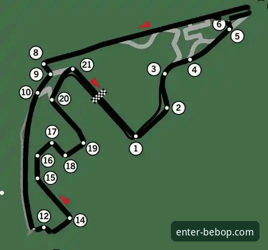 顶级赛事遭遇“技术性”延误：从迪拜到印第安维尔斯的路线评测